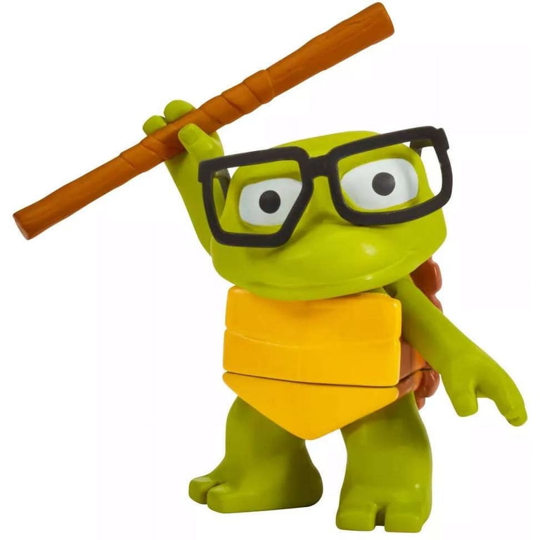 Playmates Teenage Mutant Ninja Turtles Action Figure Set, TMNT