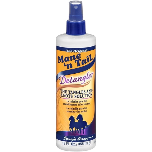 Mane 'n Tail Detangler .. 12 oz (Pack of .. 2)