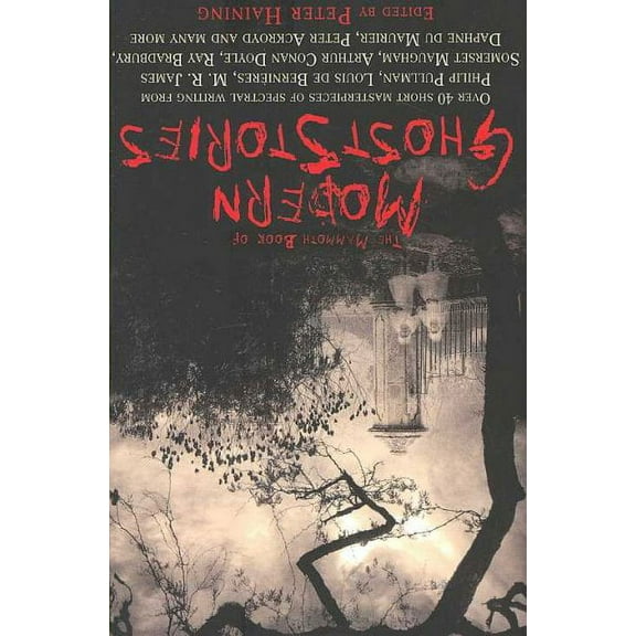 The Mammoth Book of Modern Ghost Stories