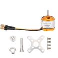 thumbnail image 2 of Professional A2212 Outrunner Brushless Motor High Power Motor Parts for RC Quadcopter, 2 of 7