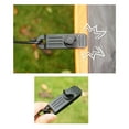 thumbnail image 3 of for Durable 20pcs Tarp Clips - Heavy Duty Clamps for Camping & Outdoor Use!, 3 of 9