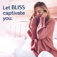 thumbnail image 2 of Downy Infusions Mega Dryer Sheets, BLISS, Amber and Rose, 80 Count ( 4 Pack ), 2 of 5