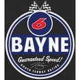 thumbnail image 2 of Men's Black Trevor Bayne Route 66 T-Shirt, 2 of 2