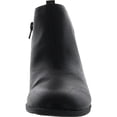 thumbnail image 3 of Sun + Stone Womens Cadee Casual Ankle Booties, 3 of 3