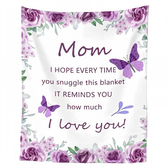 AUQ Throw Blanket,Cuddly Soft Blanket Couch Throw Blanket,Fluffy Comfort Throw Warm Blanket,Style1,130*150cm