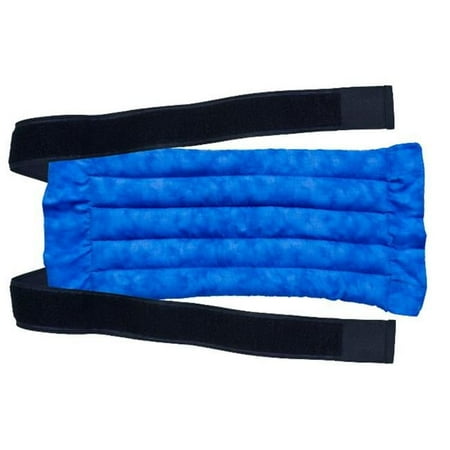 Hot and Cold Spine & Back Wrap - Blue