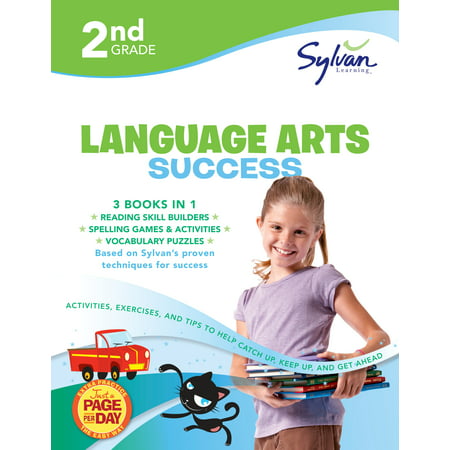 2nd Grade Jumbo Language Arts Success Workbook : Activities, Exercises, and Tips to Help Catch Up, Keep Up, and Get (The Best Way To Learn A Second Language)