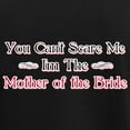 thumbnail image 3 of CafePress - Mother Of The Bride Humor Women's Dark Pajamas - Women's Short Sleeve Print T-Shirt and Pants Dark Cotton Pajama Set, 3 of 7