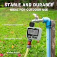 thumbnail image 5 of Garden Hose Timer - Digital Water Timer For Efficient Watering, 5 of 5