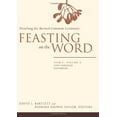 thumbnail image 2 of Feasting on the Word Feasting on the Word: Year C, Volume 2: Lent Through Eastertide, Book 02, (Hardcover), 2 of 2