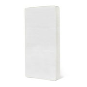 LA Baby 3" Waterproof Mini/Portable Crib Mattress Pad with 100% Organic Cotton Layer, For Non-Full Size Cribs Only