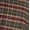 Tartan Plaid Olive Rich, variant on Women's Drop Waist Mini Dress with Long Sleeves, Sizes XS-XXXL