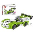 thumbnail image 1 of Senbao Racing Series Car Sports Car Assembled Building Blocks Toys-KEEW, 1 of 4