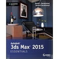 thumbnail image 1 of Pre-Owned Autodesk 3ds Max 2015 Essentials: Autodesk Official Press, 9781118867211, 1118867211, Paperback, 1 edition, 1 of 1