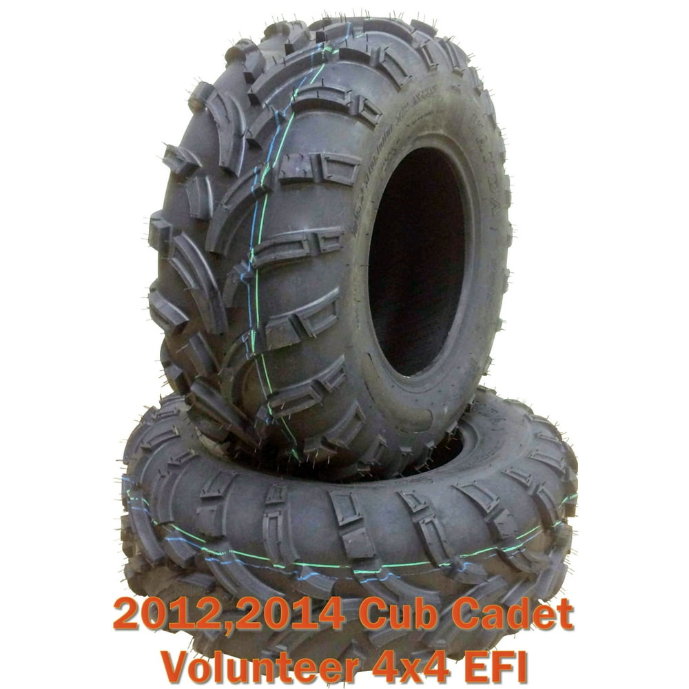 cub cadet tires and tubes