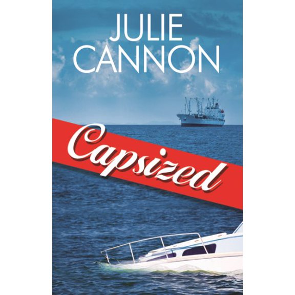 Pre-Owned Capsized (Paperback)