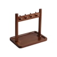 thumbnail image 1 of Portallaves de madera para mesa de entrada, cuenco para llaves, joyero, multifunción, estilo nórdico. Estilo B, 1 of 8