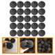 thumbnail image 4 of 25 piezas Cosplay Clown Naring Props Nosos de payaso decorativo Nosas de esponja adorables para circo, 4 of 6
