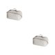 thumbnail image 1 of Cateissary Maquillaje con estilo: elegante bolso de maquillaje de cuero de PU con gran capacidad, suave, hecho de cuero de PU, diseño de gran Type1 NO1, 1 of 6