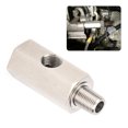 thumbnail image 4 of LLC Capteur de Pression d'Huile Connecteur d'Alimentation en Huile Turbo 1/8 Po NPT Raccord en Acier Inoxydable Pièces Auto 1/8 Po NPT, 4 of 6