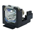 thumbnail image 1 of Lampe de Projecteur OSMR Originale de Remplacement avec Boîtier pour Sanyo POA-LMP25, 1 of 5