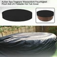 thumbnail image 4 of Protection Ultime pour Votre Spa Housse Imperméable Ronde pour Spa, 4 of 5