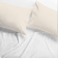 thumbnail image 3 of Fundas de Almohada Suaves y Duraderas Kyuden Home Marfil, 3 of 3
