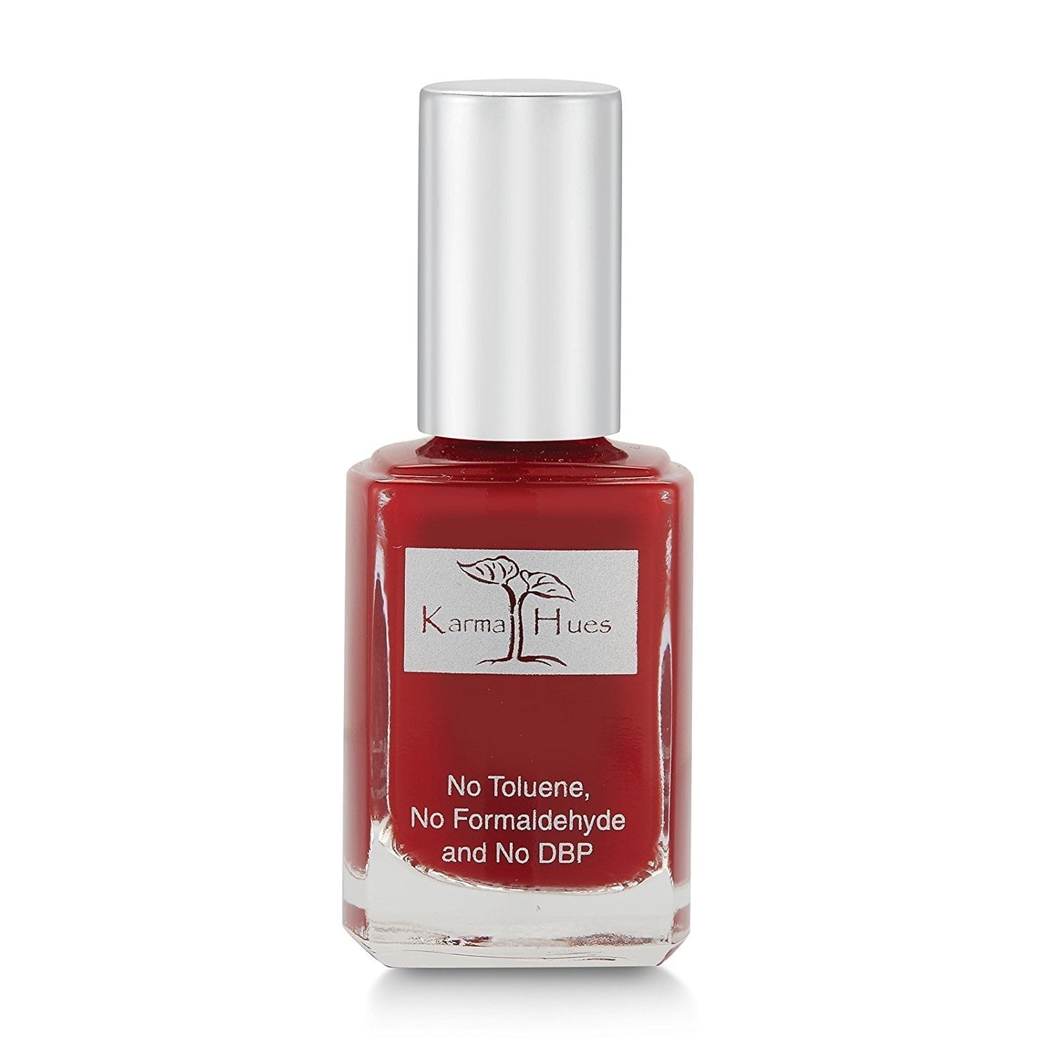 Karma Organic Non-Allergenic Nail Polish (BORDEAUX)