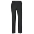thumbnail image 6 of Men's Classic Fit 2-Piece Single Breasted 2 Button Suit, 6 of 8