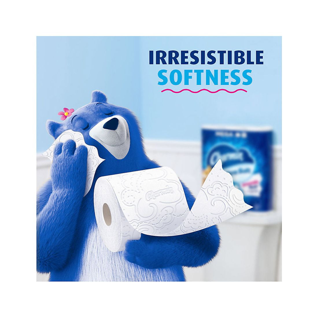 Charmin Ultra Soft Toilet Paper, 32 Mega Rolls
