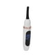 thumbnail image 4 of Rizador de pestañas eléctrico de mano con carga USB y control de temperatura inteligente, rizador de pestañas eléctrico con calefacción, color blanco, 4 of 15