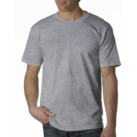 Bayside Adult 6.1 oz., 100% Cotton T-Shirt -