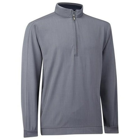 New Ashworth Stretch Wind Half Zip Golf Pullover WARM & COMFORABLE - Pick Jacket