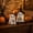 2Pcs Holiday Ghost Figurine Under $5 a1, variant on Fufafayo Holiday Ghost Figurine Holding Coffee Cup, Cute Spooky Ghost Ornament, Mini Ghost Statue Decor, Resin Tabletop Decoration for Indoor Outdoor Home Shelf Mantel Party Decor