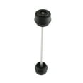 thumbnail image 1 of koolsoo Front Wheel Axle Fork Slider Easy Installation for Zontes Shengshi 368D Black, 1 of 9