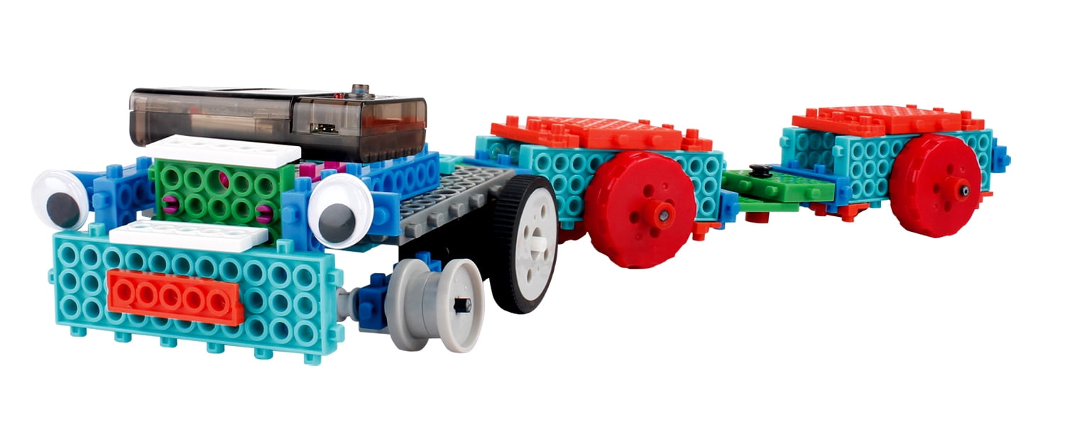 4 in 1 Remote Control Robot Building Kit PB723 PB723 Model Kit