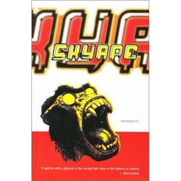 Pre-Owned Sky Ape (Paperback) 0967684781 9780967684789