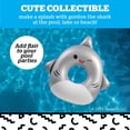 thumbnail image 2 of Flotador inflable para piscina BigMouth x Squishmallows Gordon Shark, 2 of 5