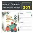 thumbnail image 1 of 2023 Planner - Planner 2023, 2023 Planner Weekly and Monthly with Tabs, January 2023 - December 2023, 5.1’’ × 7.5’’, Inner Pocket, Hardcover, Elastic Closure, Perfect Daily Organizer, 1 of 8
