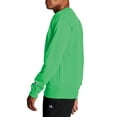 thumbnail image 2 of Champion Men's and Big Men's Powerblend Logo Crewneck Sweatshirt, up to size 2XL, 2 of 5