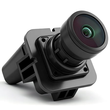 HUOEPU Backup Camera Compatible with Ford F150 2011-2014 Replaces EL3Z-19G490-D CL3Z-19G490-D AL3Z-19G490-A BL3Z-19G490-B