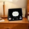 thumbnail image 5 of Luoshdecor 2026 Desk Calendar-8.3x8.6 18 Months Desk Calendar 2026, JAN 2026 - JUN 2027,Standing Flip Desktop Calendar for Home Office, 5 of 7