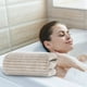 thumbnail image 4 of Manta polar súper suave y cálida | Terciopelo coral de microfibra | Antiestática y lavable a máquina para sofá cama., 4 of 5