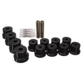 thumbnail image 2 of Energy Suspension 3.2102G Leaf Spring Bushing Set Fits 67-69 Camaro Firebird, 2 of 5