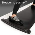 Powrx Slide Board Incl Sliding Booties Ideal Hockey Slide Board For