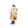 thumbnail image 1 of Adornos para árboles de Navidad colgantes para el hogar, figuritas decoradas con colgante de cristal de pájaro, Navidad, 1 of 4