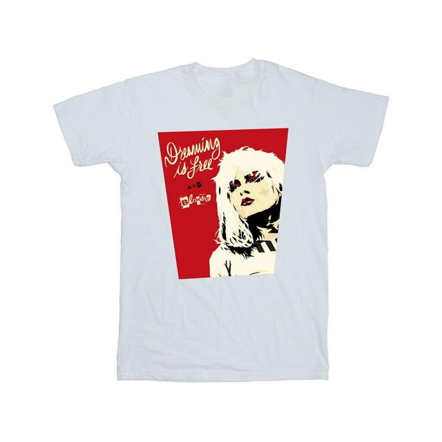 Blondie T-Shirt Garçon « Dreaming Is Free »