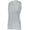 SILVER, variant on Augusta M Ladies Attain Wicking Sleeveless Jersey Silver 4794