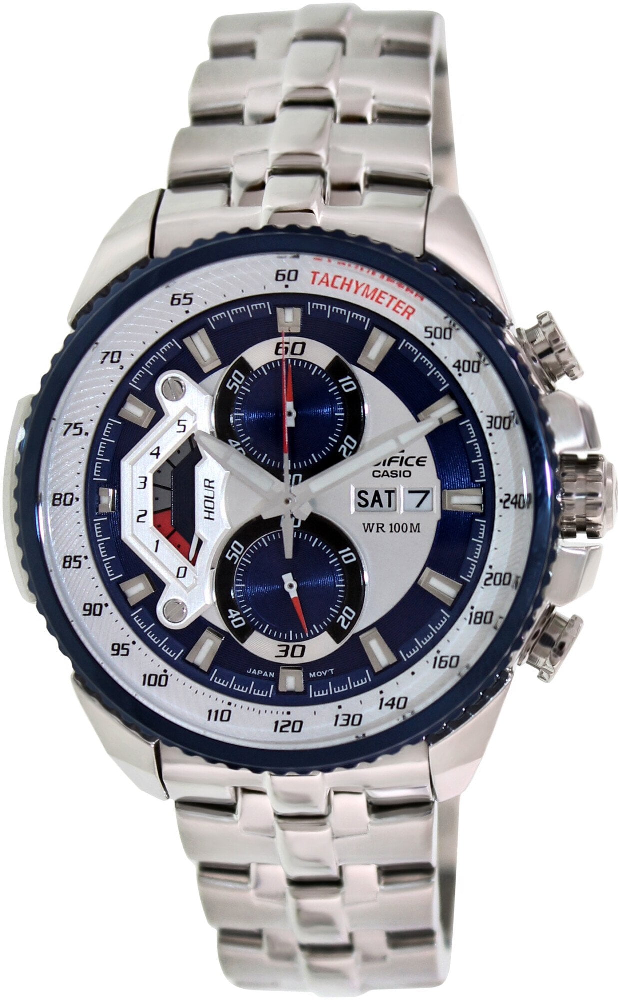 casio analog chronograph watches