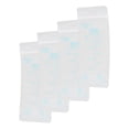 thumbnail image 2 of Fyydes 30pcs Milk Storing Bags Food Grade PET PE Material Measuring Scale Zipper Design Disposable Portable Containers, Milk Storing Containers, Milk Storing Bags, 2 of 8